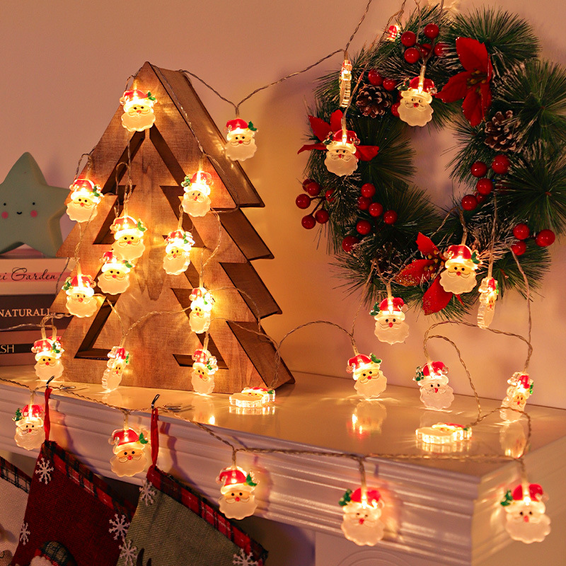 Christmas LED Lights String Sa - Led Fairy String Lights recensie en prijs
