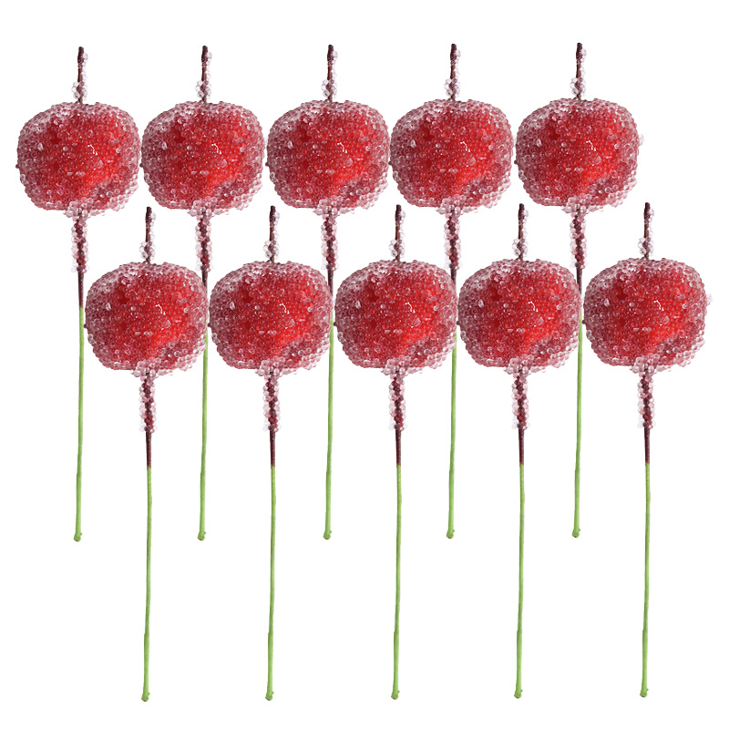 10/30/50Pcs Artificial Christm - Christmas Wreath Fake recensie en prijs