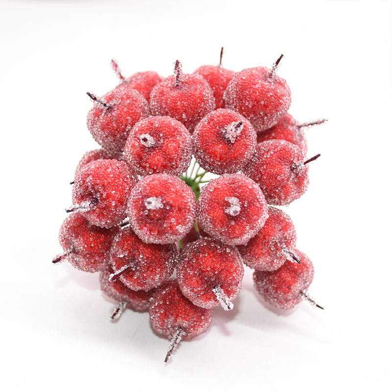 10/30/50Pcs Artificial Christm - Christmas Wreath Fake recensie en prijs