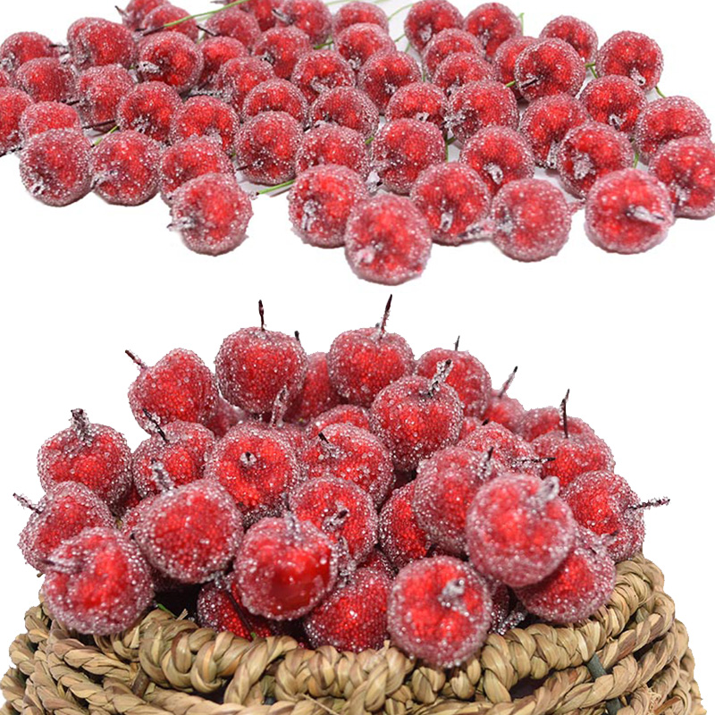 10/30/50Pcs Artificial Christm - Christmas Wreath Fake recensie en prijs