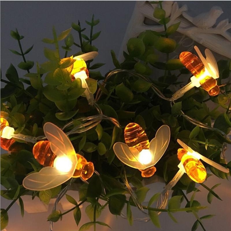 10 LED Honey Bee Led String Fa - Led Fairy String Lights recensie en prijs