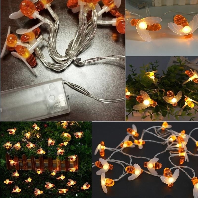 10 LED Honey Bee Led String Fa - Led Fairy String Lights recensie en prijs