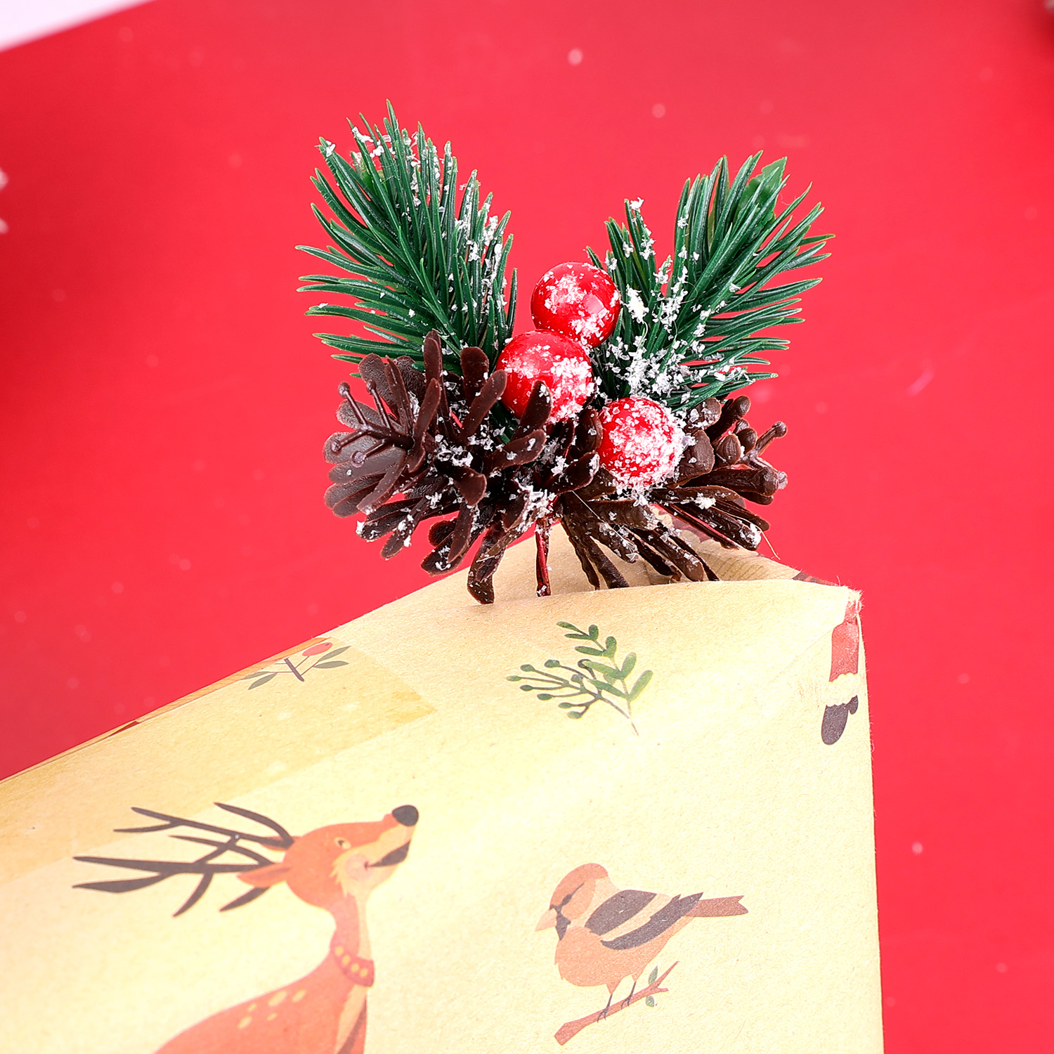 5/50Pcs Christmas Artificial P - Christmas Tree Artificial recensie en prijs