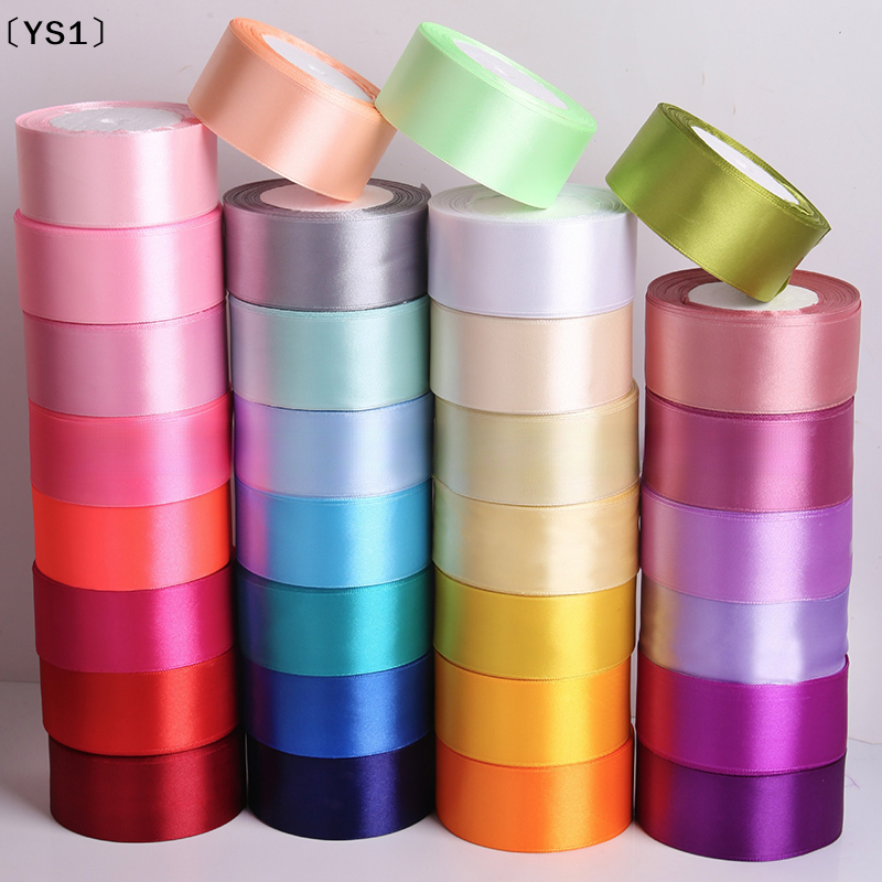 〔YS1〕4cm 25 Yards Satin Ribbon - Ribbon Bow Gift recensie en prijs