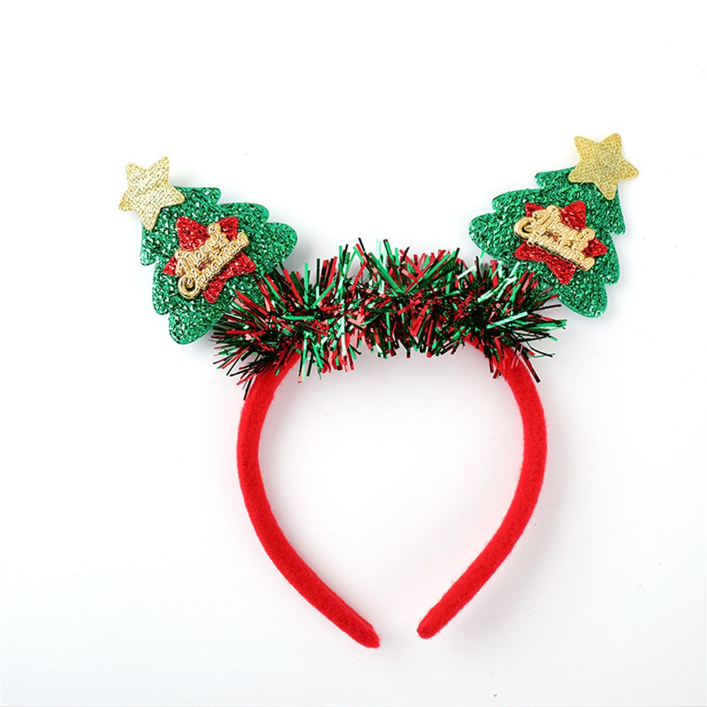Party Cosplay Tree Ornaments A - Reindeer Antlers Headband recensie en prijs
