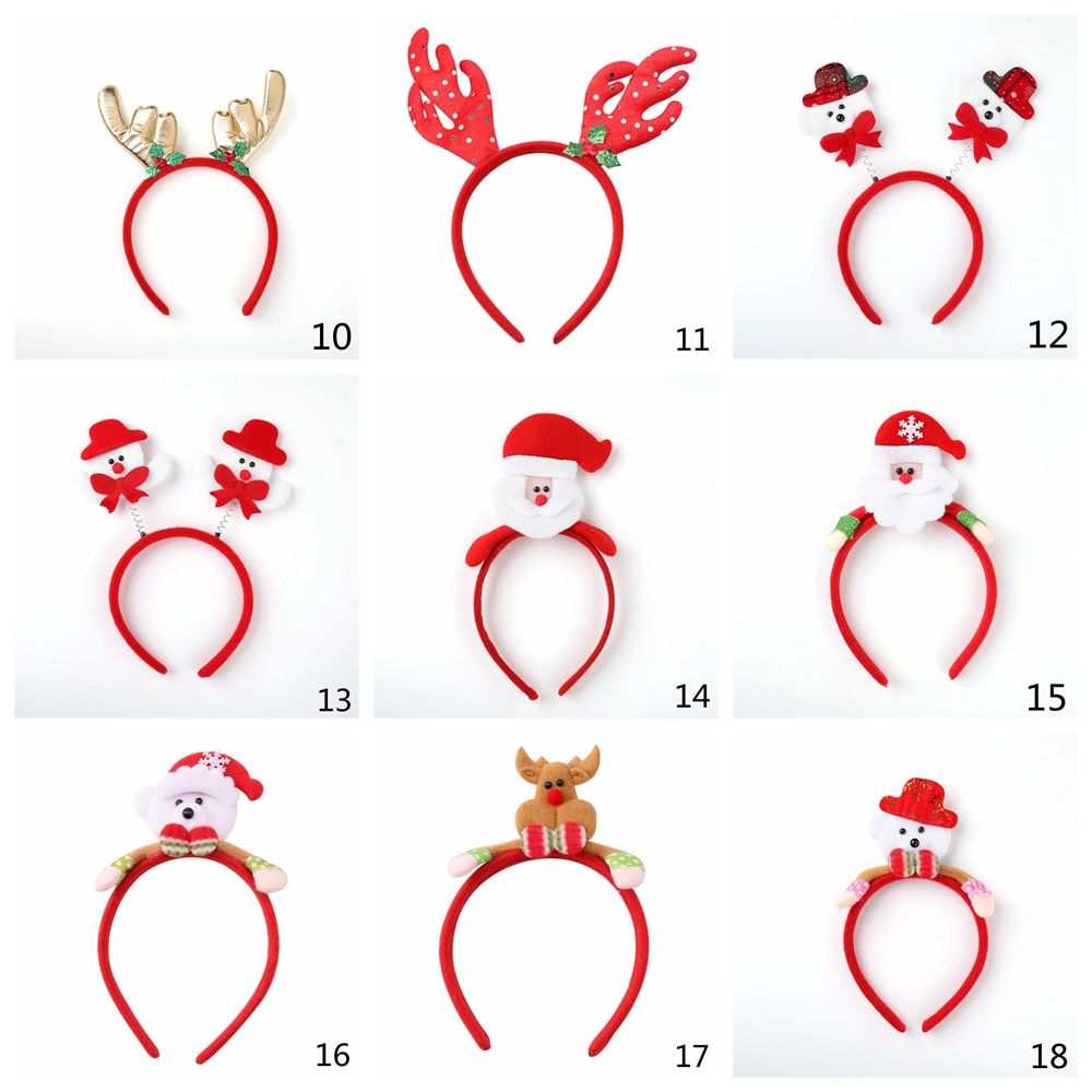 Party Cosplay Tree Ornaments A - Reindeer Antlers Headband recensie en prijs