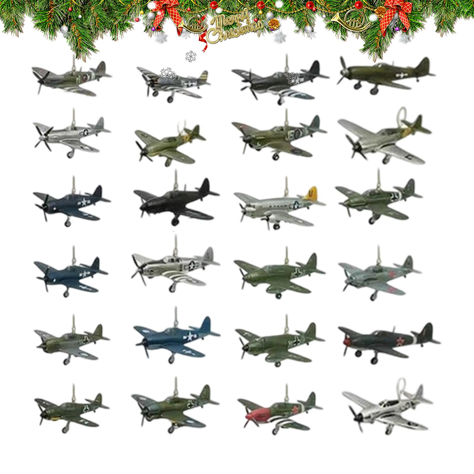 Christmas Aircraft Advent Cale - Advent Calendar Gift recensie en prijs