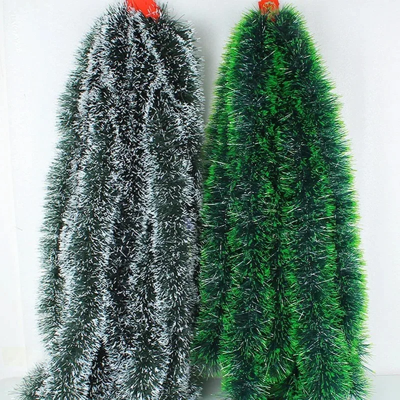 60/4m Christmas Tinsel Ribbons - Tinsel Garland Decoration recensie en prijs