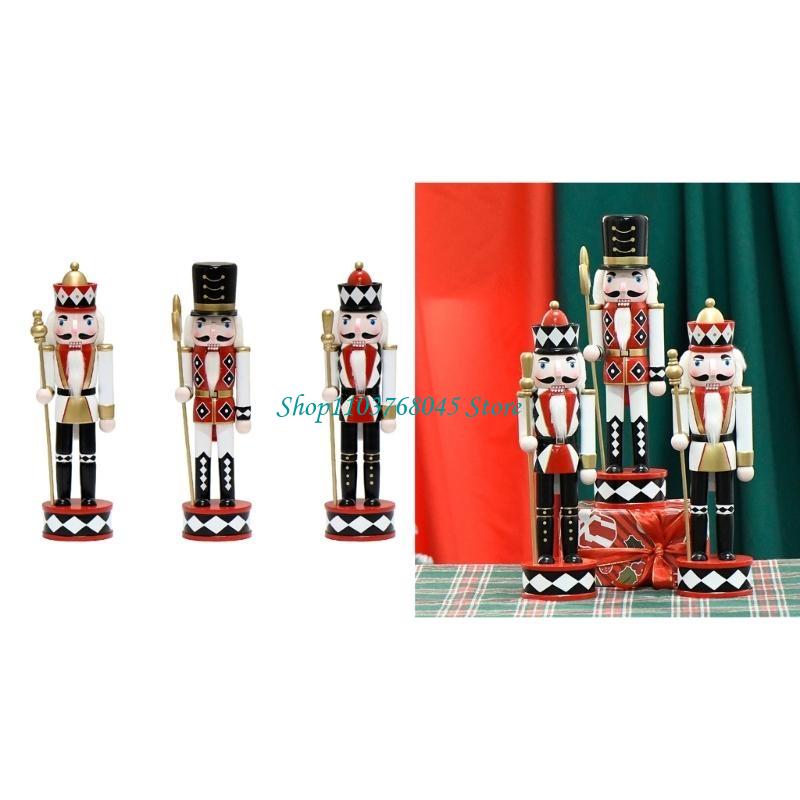 R53F 30cm Christmas Nutcracker - Nutcracker Figurine recensie en prijs