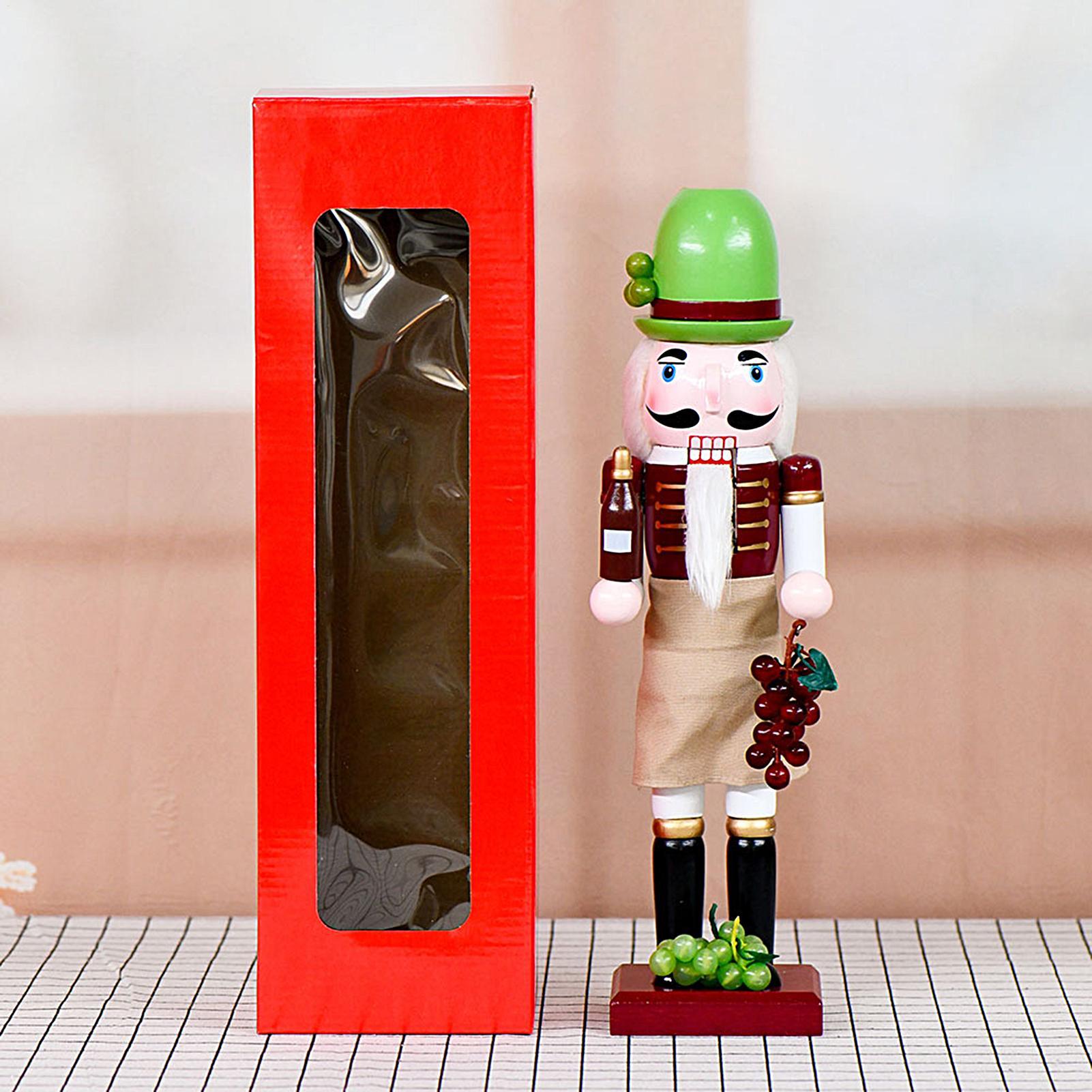 Nutcracker Christmas Decor Woo - Nutcracker Figurine recensie en prijs