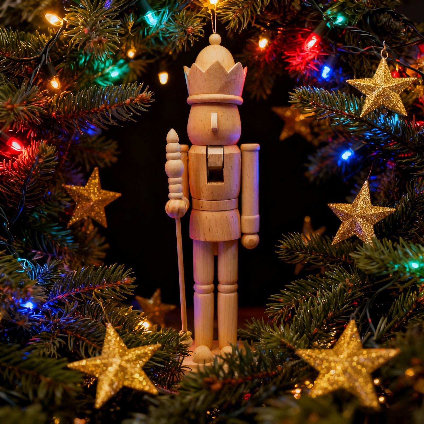 Nutcracker Christmas Decor 38c - Nutcracker Figurine recensie en prijs