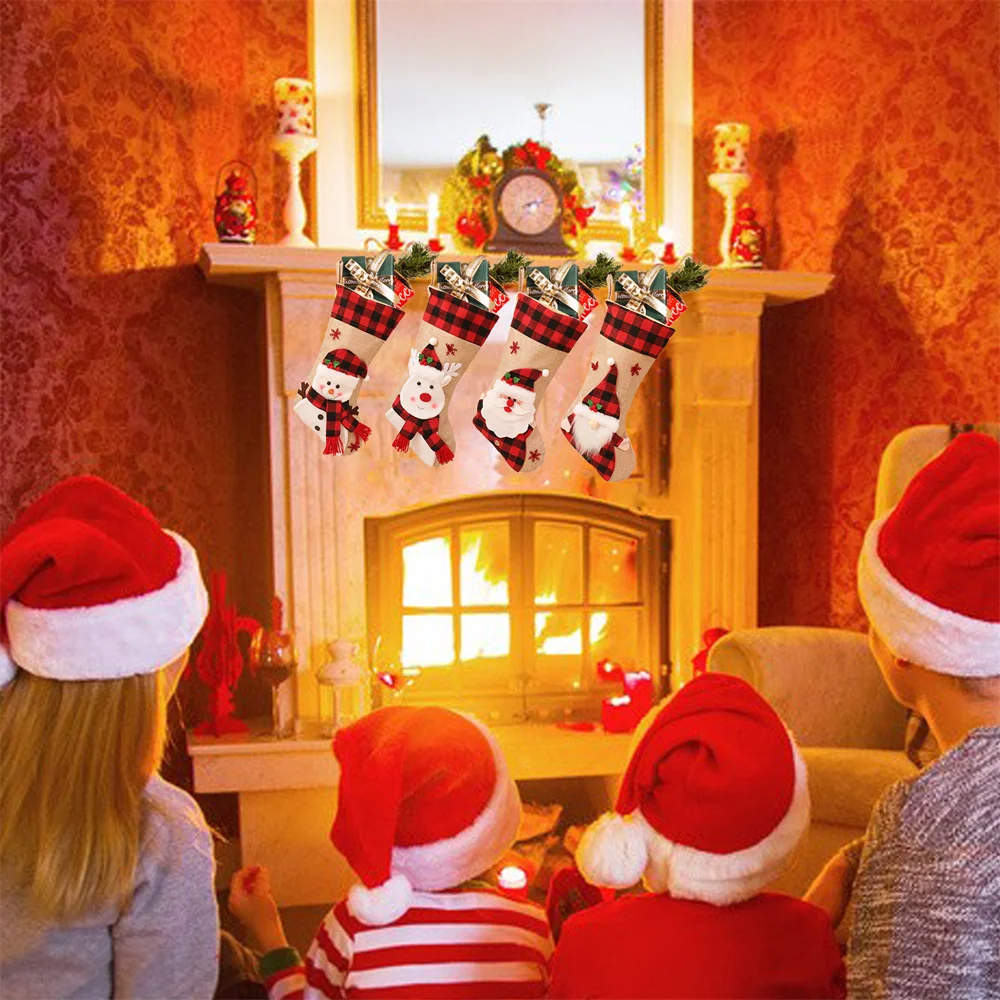 Christmas Holiday Stockings Ch - Christmas Stocking Hanging recensie en prijs