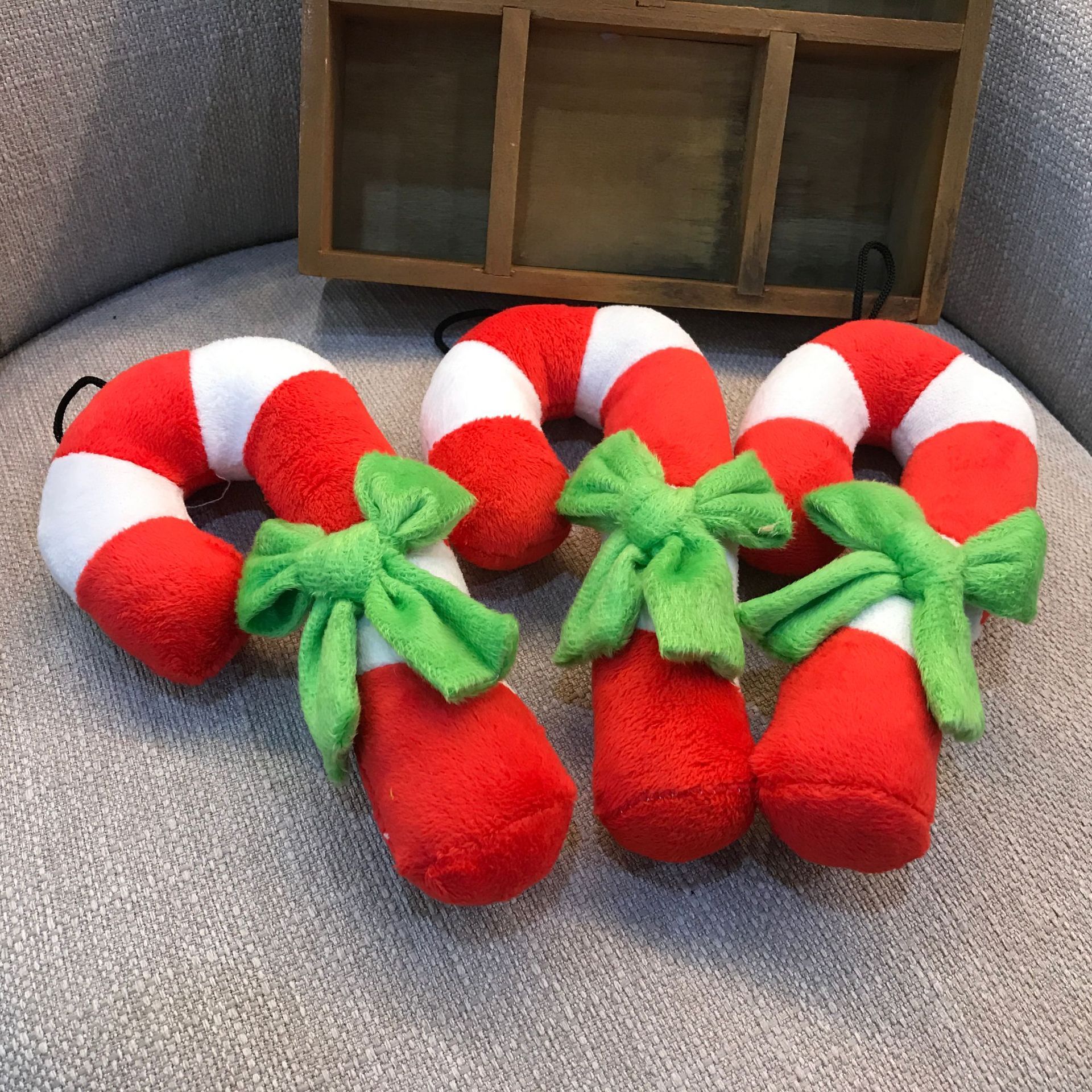 1/2/3pcs Extra Large Candy Can - Christmas Stocking Hanging recensie en prijs