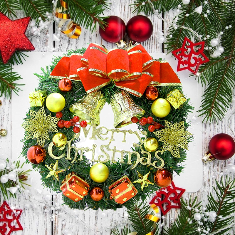 Artificial Pine Christmas Wrea - Christmas Tree Artificial recensie en prijs
