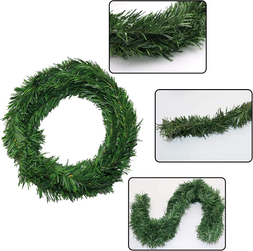 Artificial Pine Christmas Wrea - Christmas Tree Artificial recensie en prijs