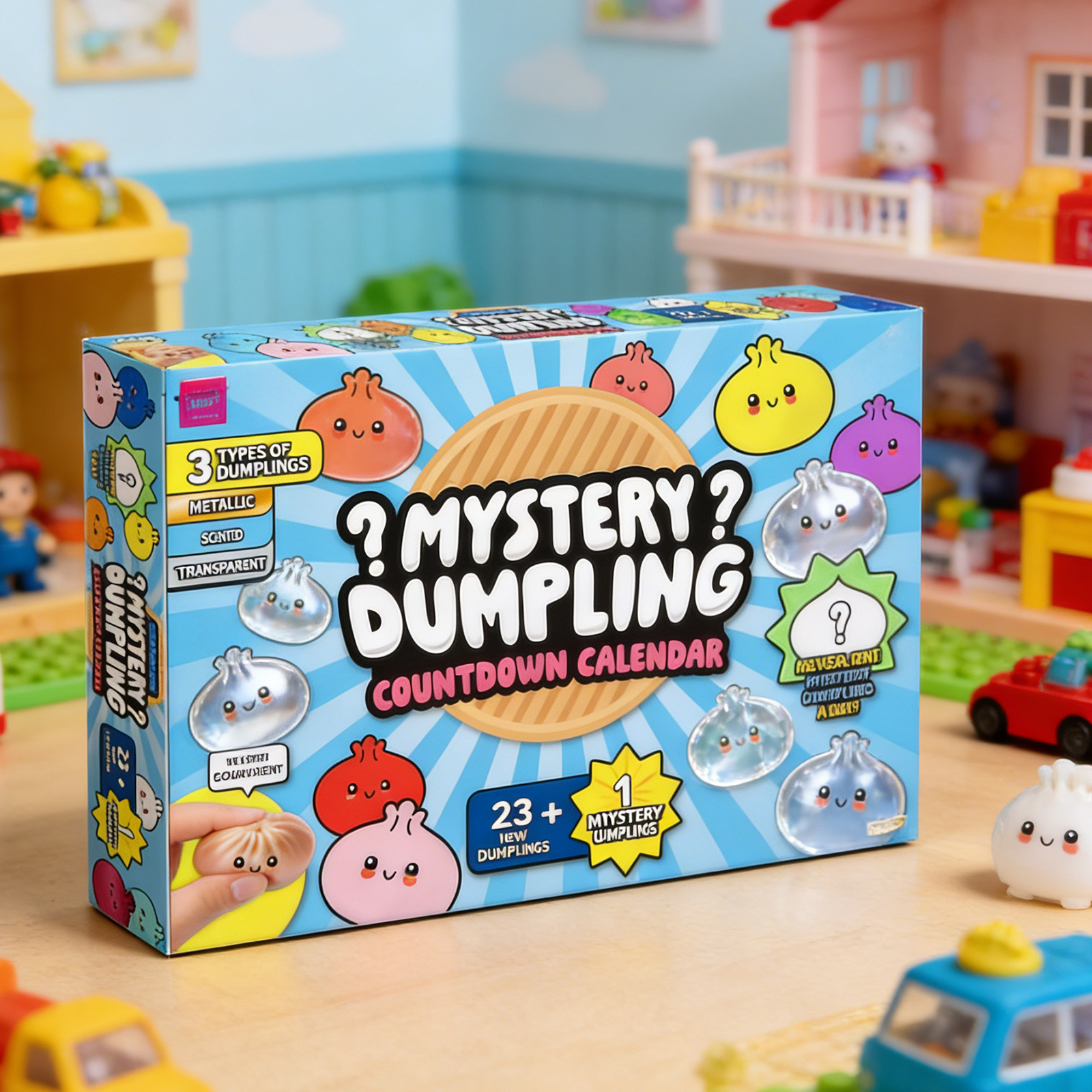 24 Days Advent Calendar 2026 S - Advent Calendar Gift recensie en prijs