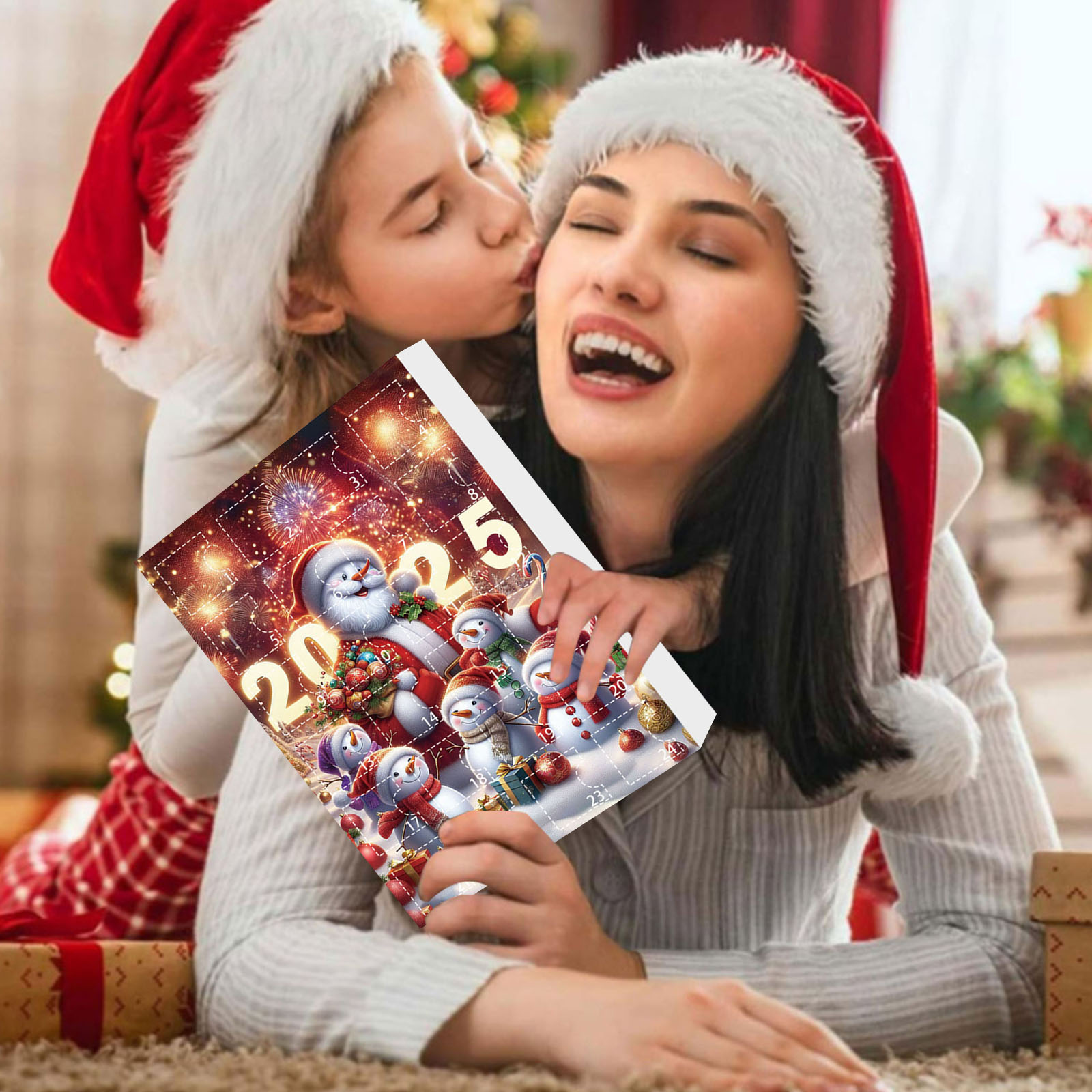 Christmas Advent Calendar with - Advent Calendar Gift recensie en prijs