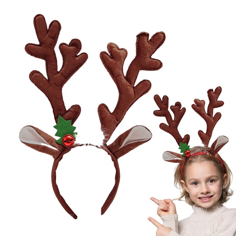 1pcs Christmas Reindeer Antler - Reindeer Antlers Headband recensie en prijs