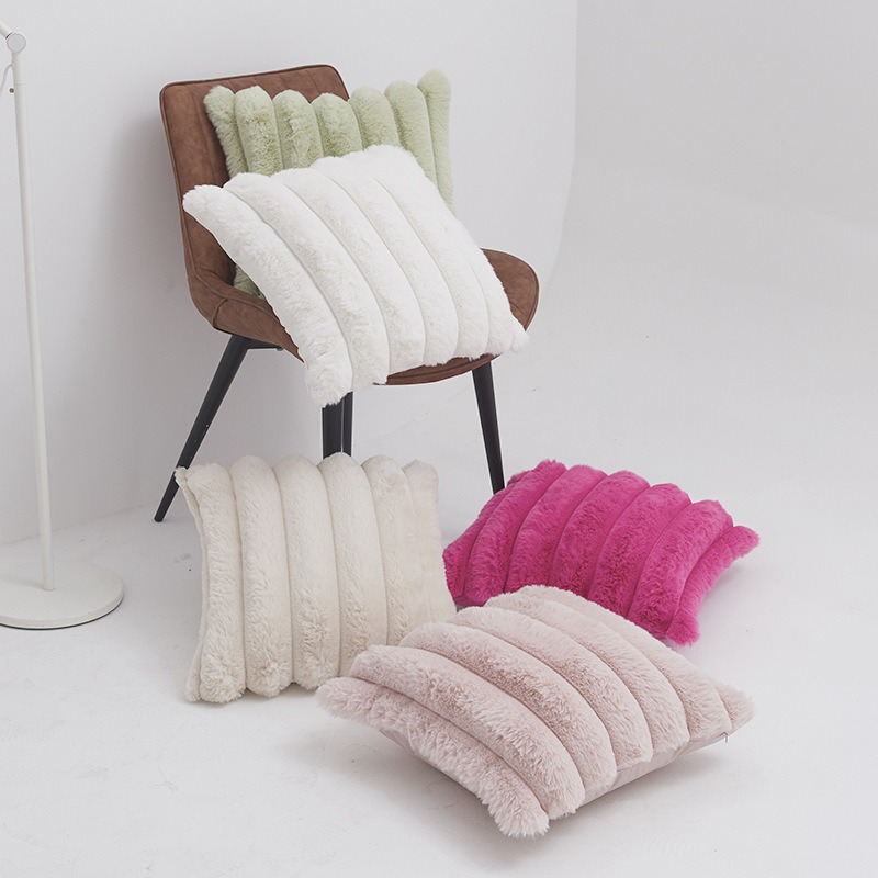 Christmas green imitation rabb - Christmas Throw Blanket recensie en prijs