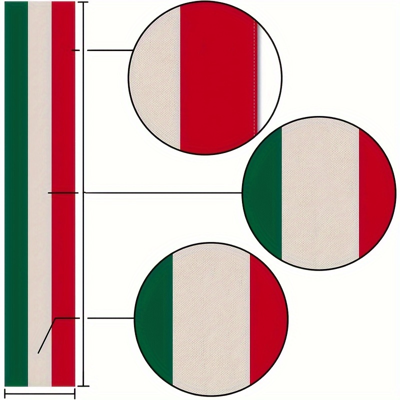 1pc Luxurious Italian Inspired - Christmas Table Runner recensie en prijs
