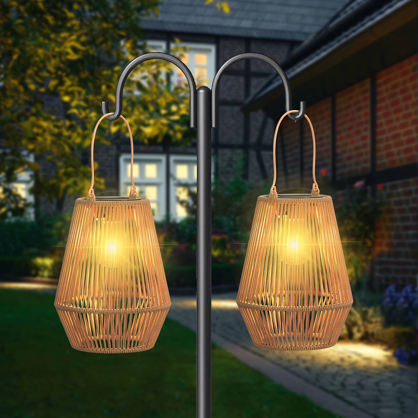 2CPS, Solar Lanterns, Outdoor  - Christmas Lights Outdoor recensie en prijs