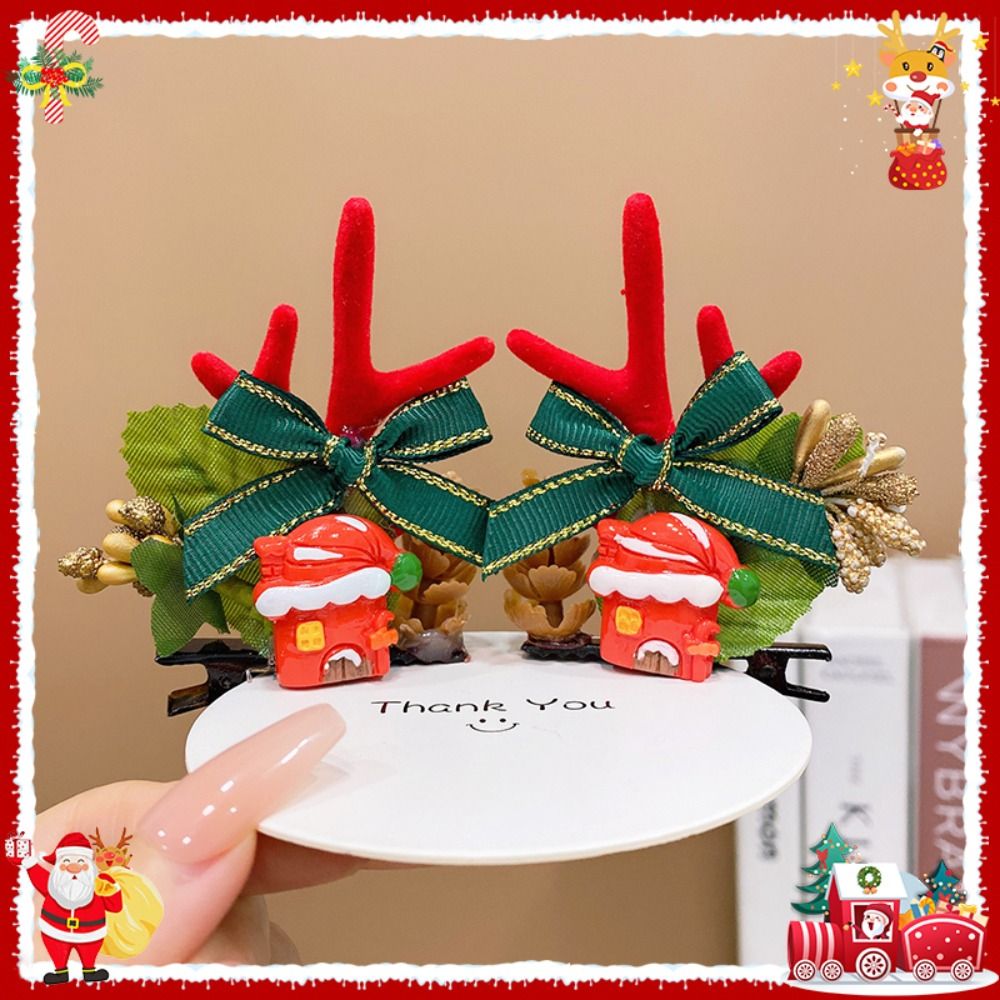Merry Christmas Decor Christma - Santa Hat Plush recensie en prijs