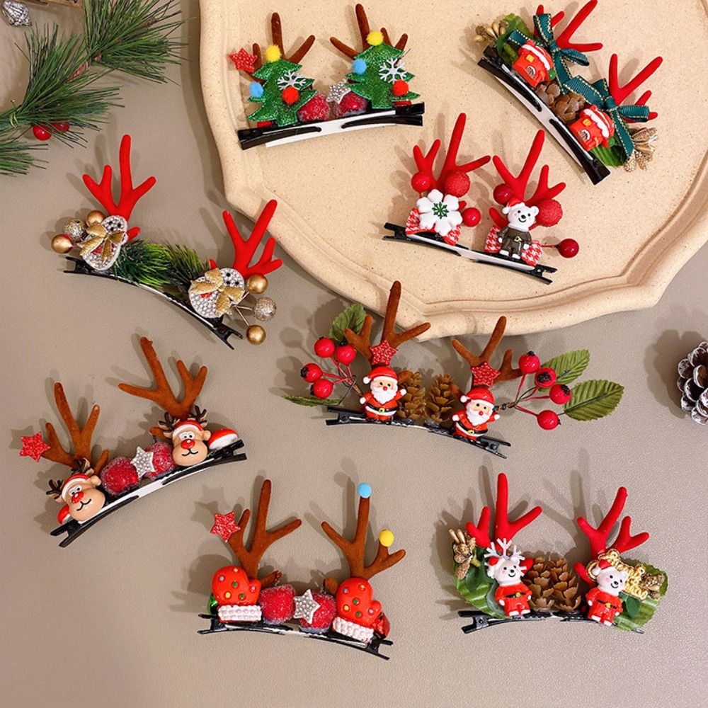 Merry Christmas Decor Christma - Santa Hat Plush recensie en prijs