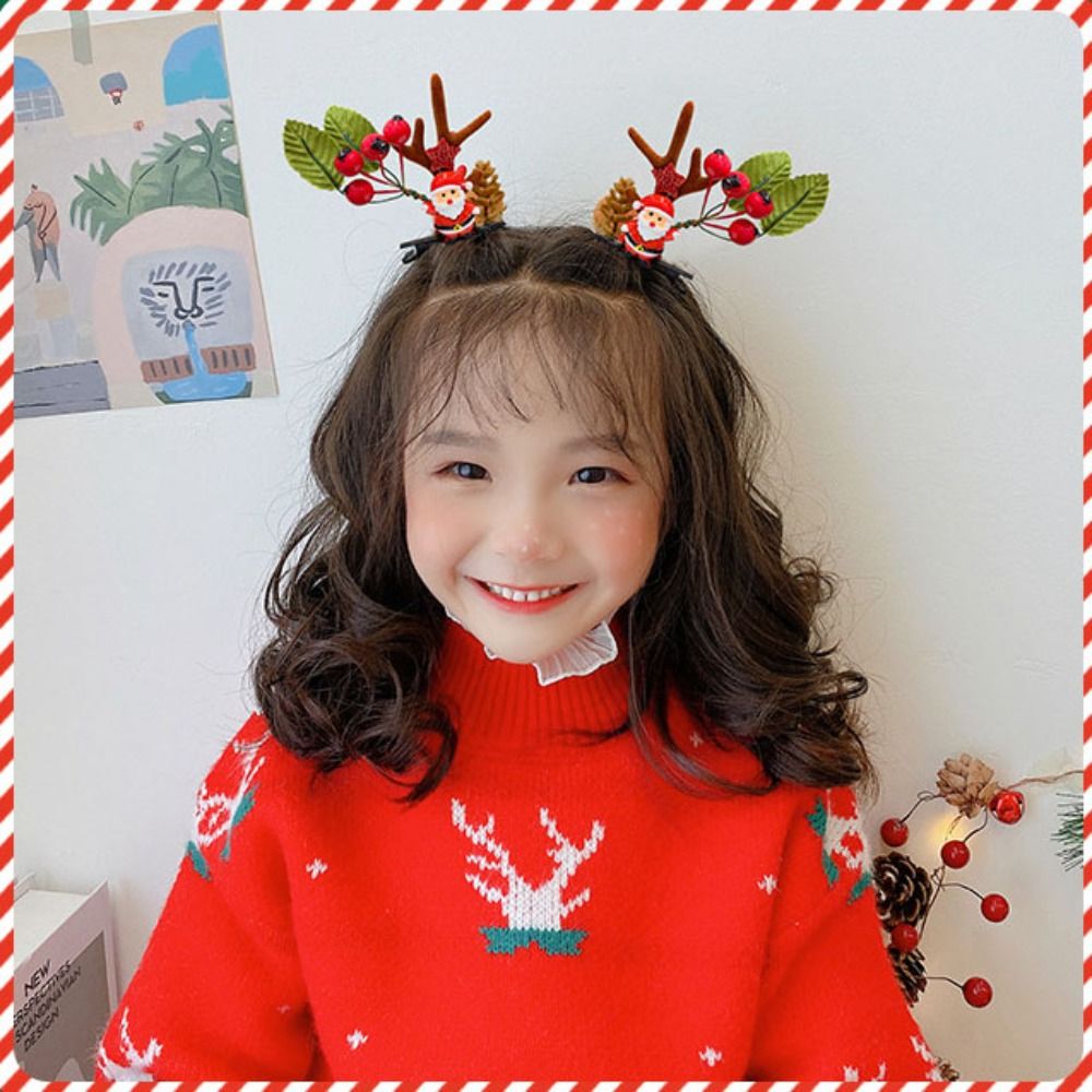 Merry Christmas Decor Christma - Santa Hat Plush recensie en prijs