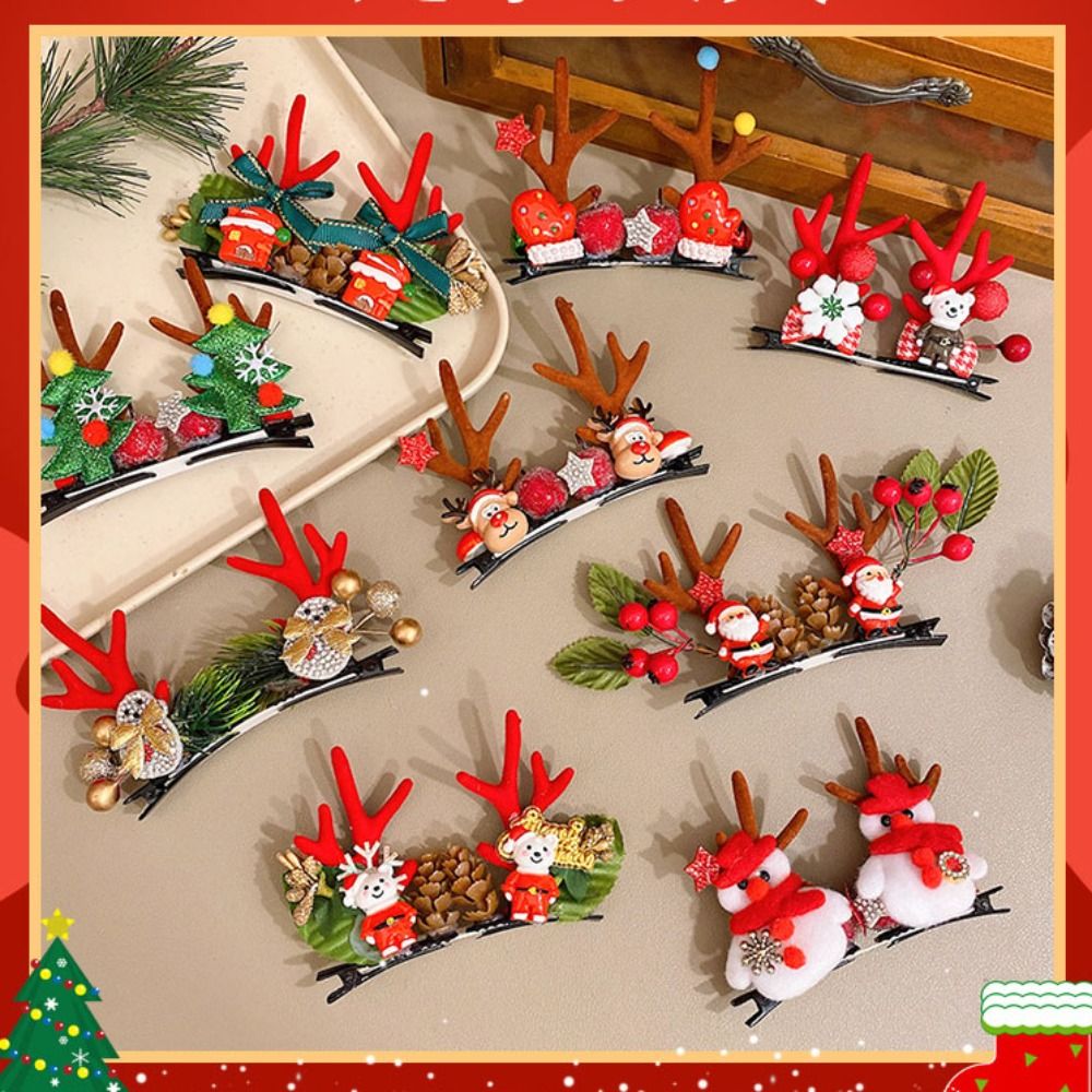 Merry Christmas Decor Christma - Santa Hat Plush recensie en prijs