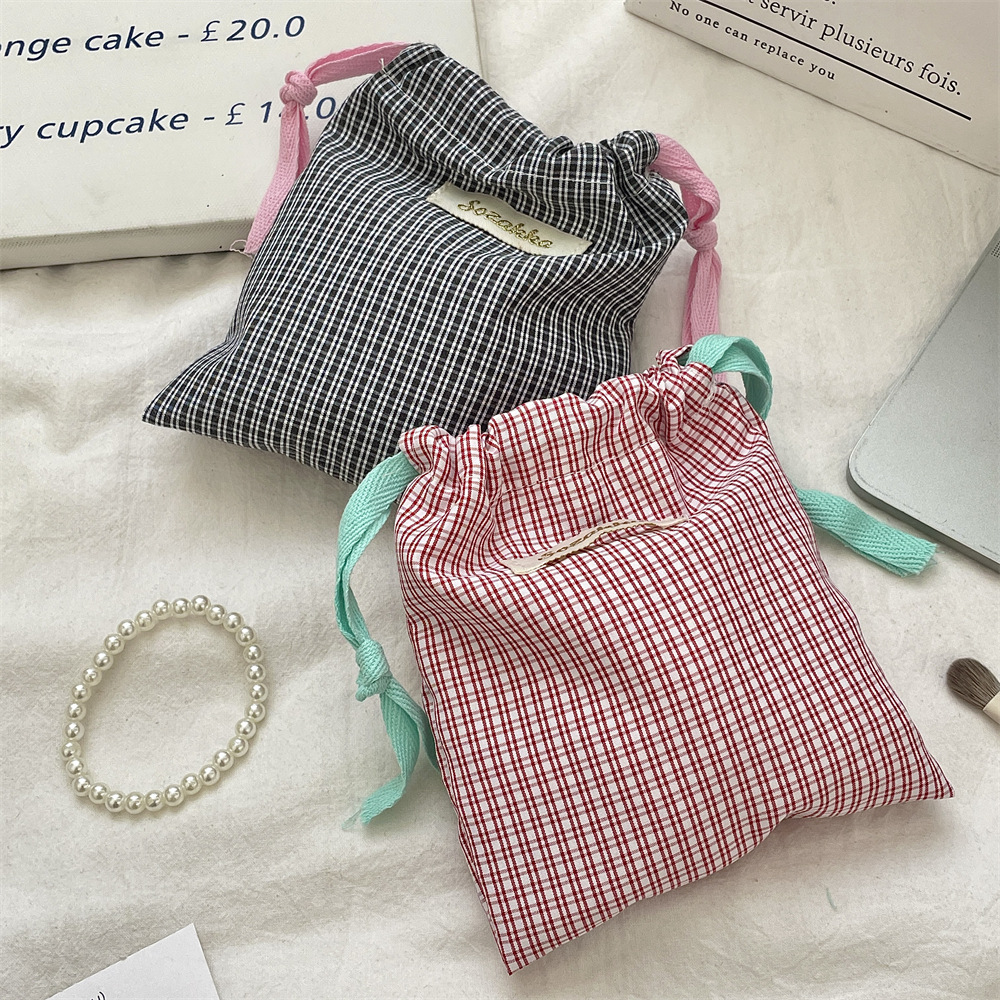 New Plaid Storage Drawstring B - Christmas Throw Blanket recensie en prijs