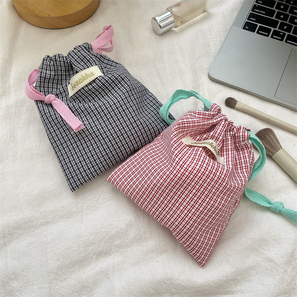 New Plaid Storage Drawstring B - Christmas Throw Blanket recensie en prijs