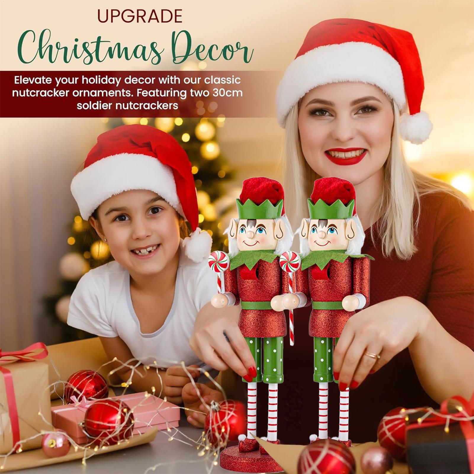 Nutcracker Christmas Decor Nut - Nutcracker Figurine recensie en prijs