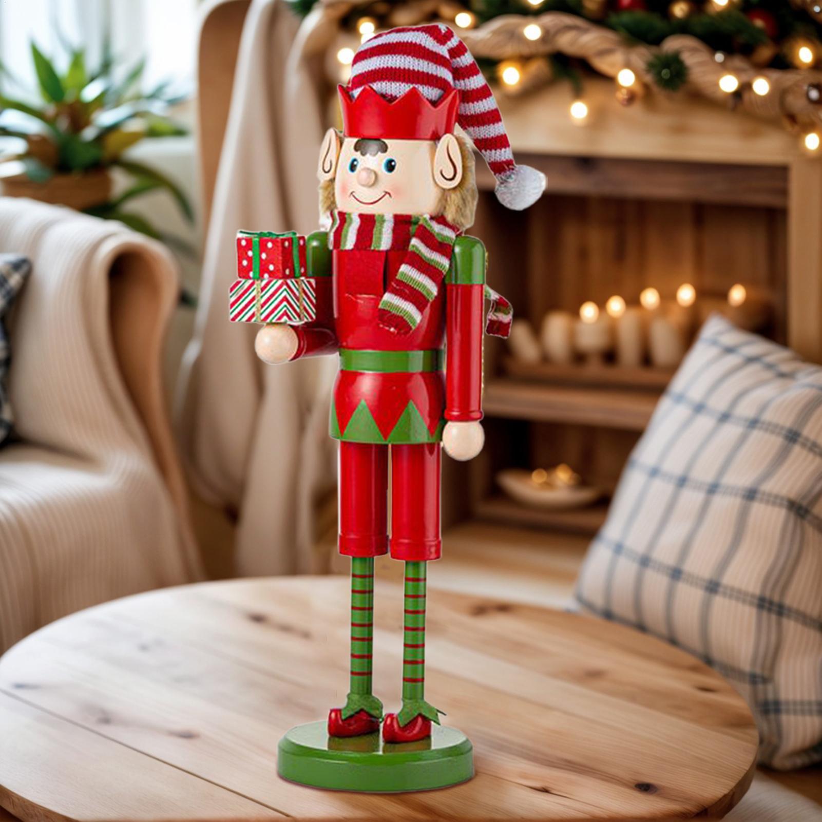 Nutcracker Christmas Decor Nut - Nutcracker Figurine recensie en prijs