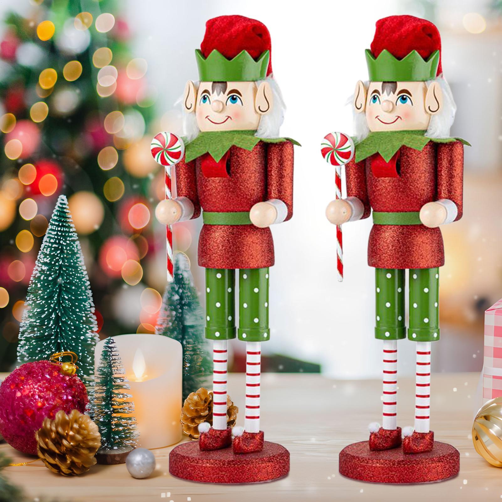 Nutcracker Christmas Decor Nut - Nutcracker Figurine recensie en prijs