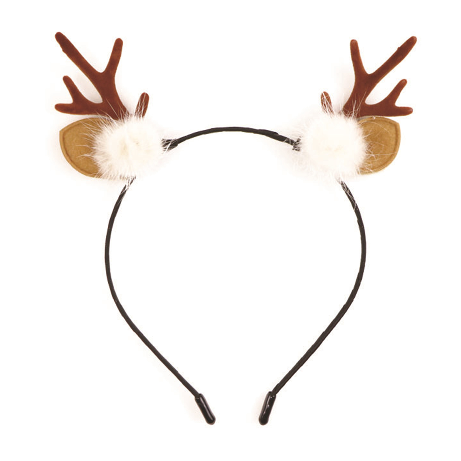 Reindeer Antlers Deer Ears Hea - Reindeer Antlers Headband recensie en prijs