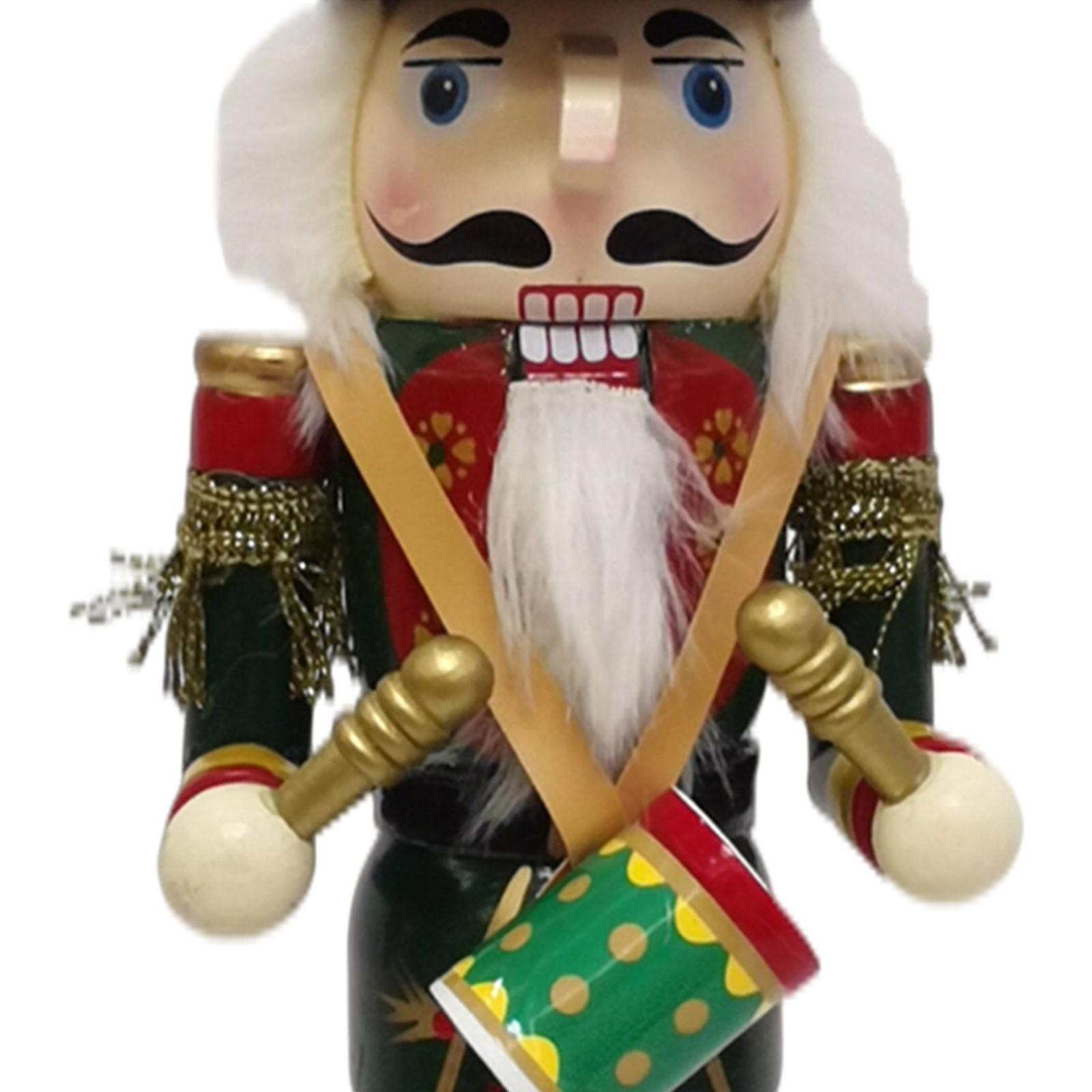 12 inch Wooden Nutcracker Sold - Nutcracker Figurine recensie en prijs