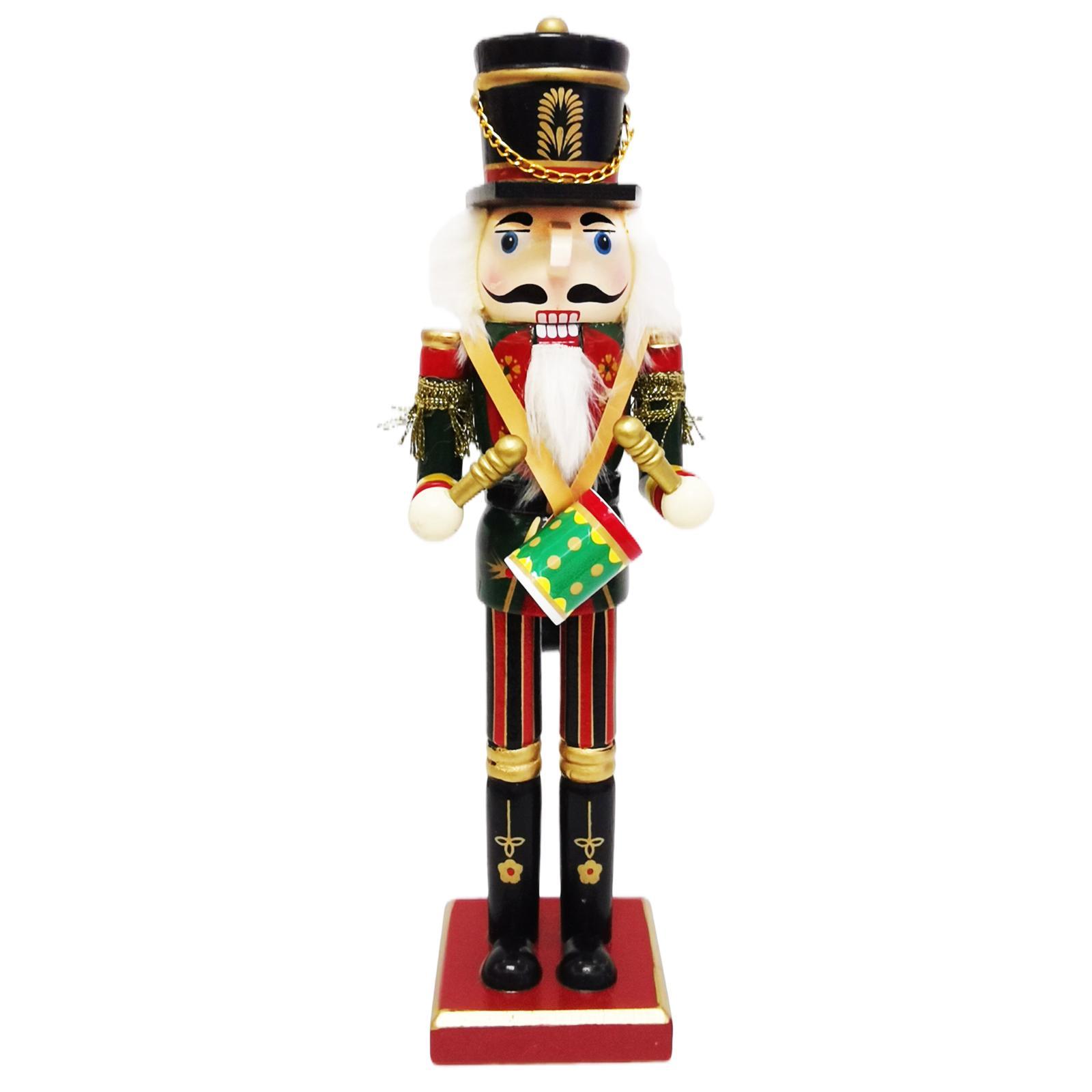 12 inch Wooden Nutcracker Sold - Nutcracker Figurine recensie en prijs