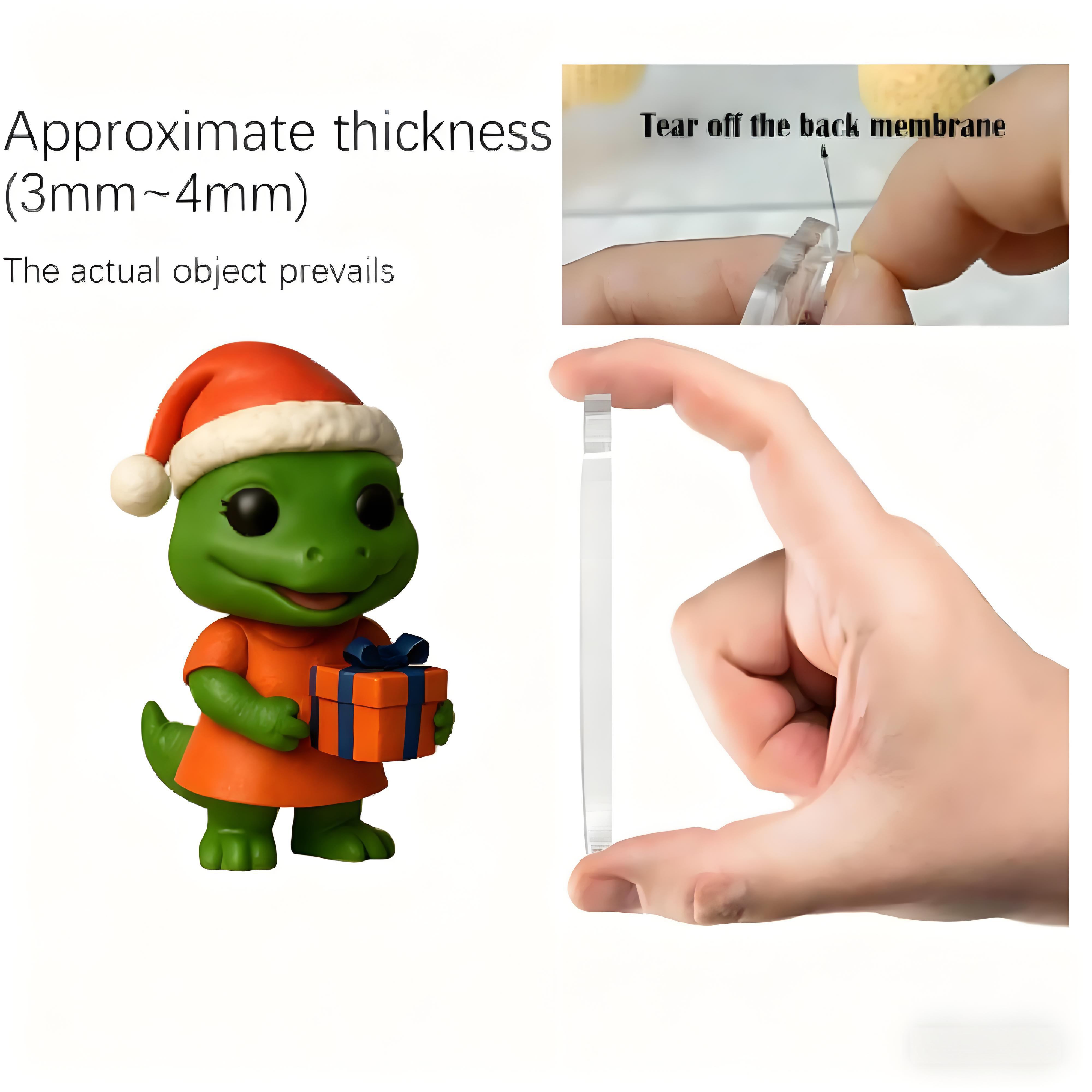 HOT Christmas 2d Acrylic Ornam - Advent Calendar Gift recensie en prijs