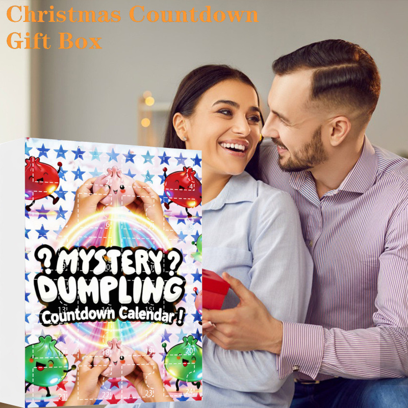 New 24pc Surprise Dumplings My - Advent Calendar Gift recensie en prijs