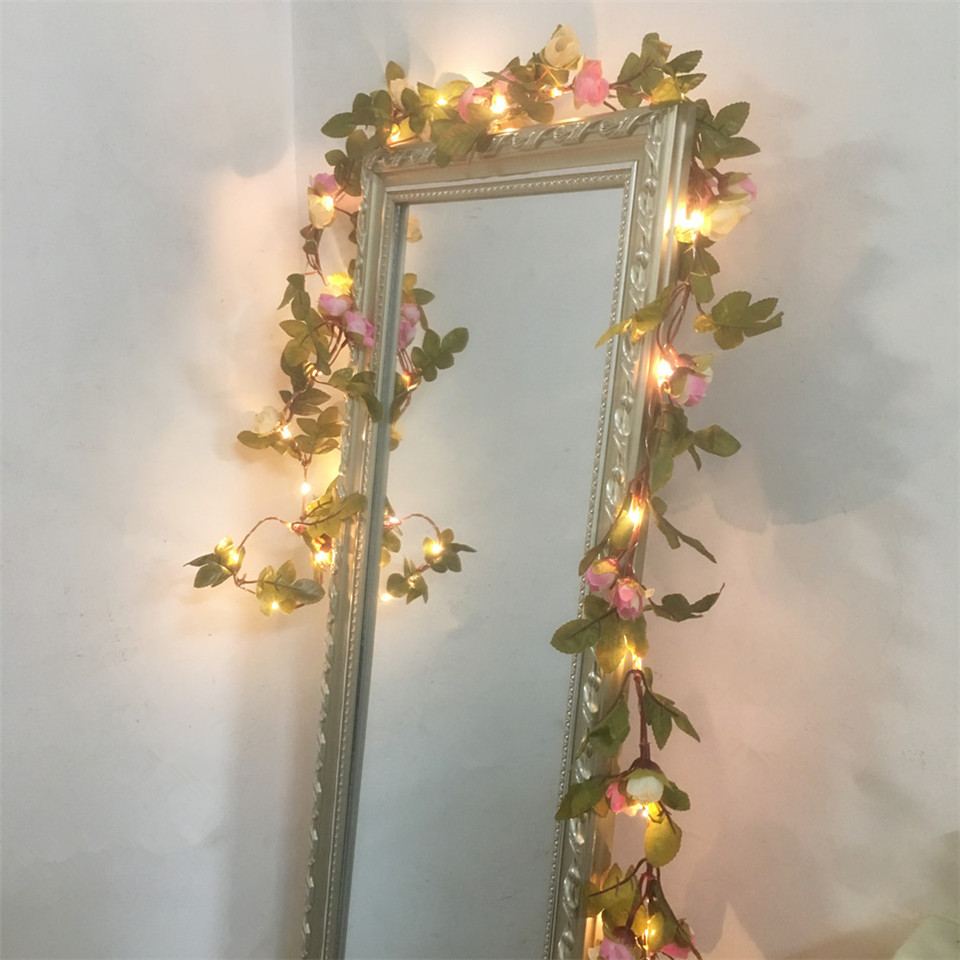 DACHAN HANDMADE 2.2M 25 LEDs P - Led Fairy String Lights recensie en prijs
