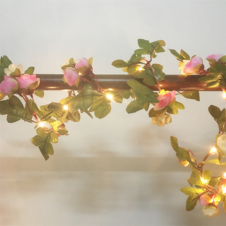 DACHAN HANDMADE 2.2M 25 LEDs P - Led Fairy String Lights recensie en prijs