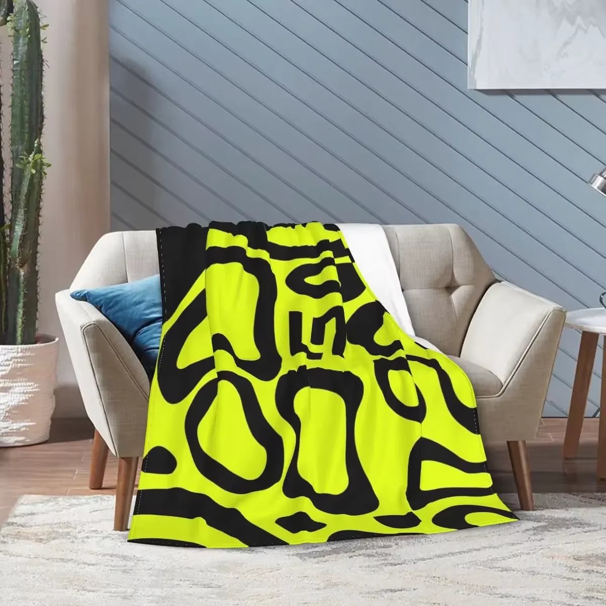 F1 2024 Lando Norris Blanket S - Christmas Throw Blanket recensie en prijs