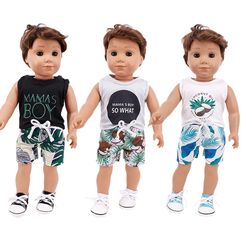 Doll Clothes 3Pcs/Set Hat+ Swe - Santa Hat Plush recensie en prijs