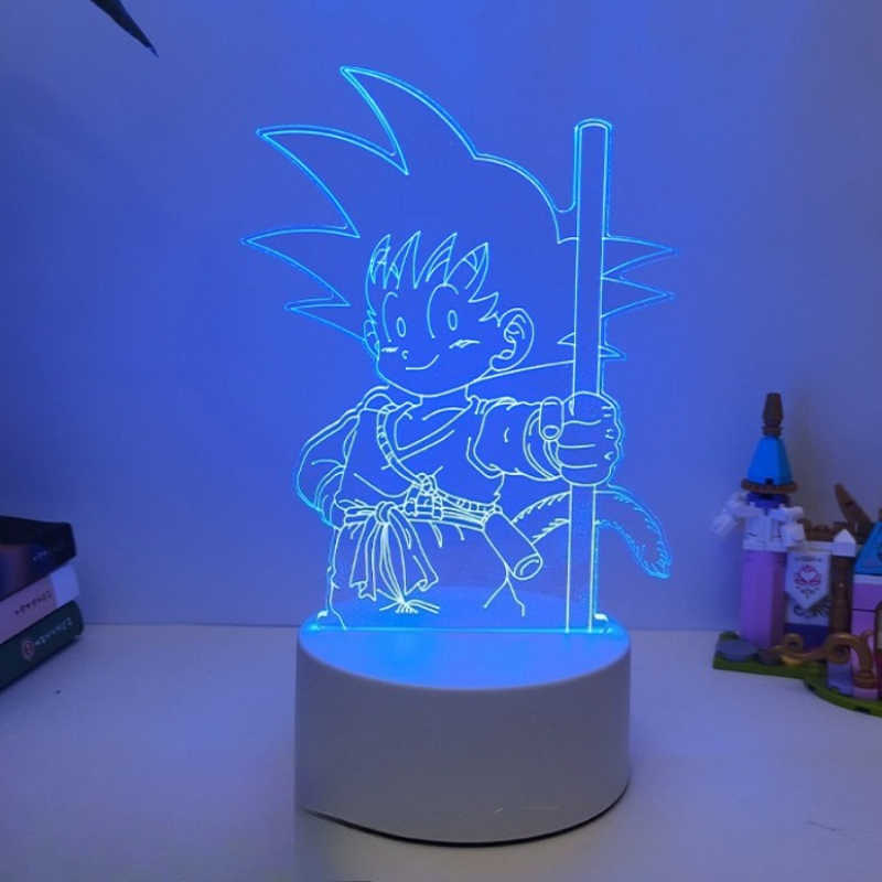 New Dragon Ball Son Goku anime - Ornament Ball Set recensie en prijs