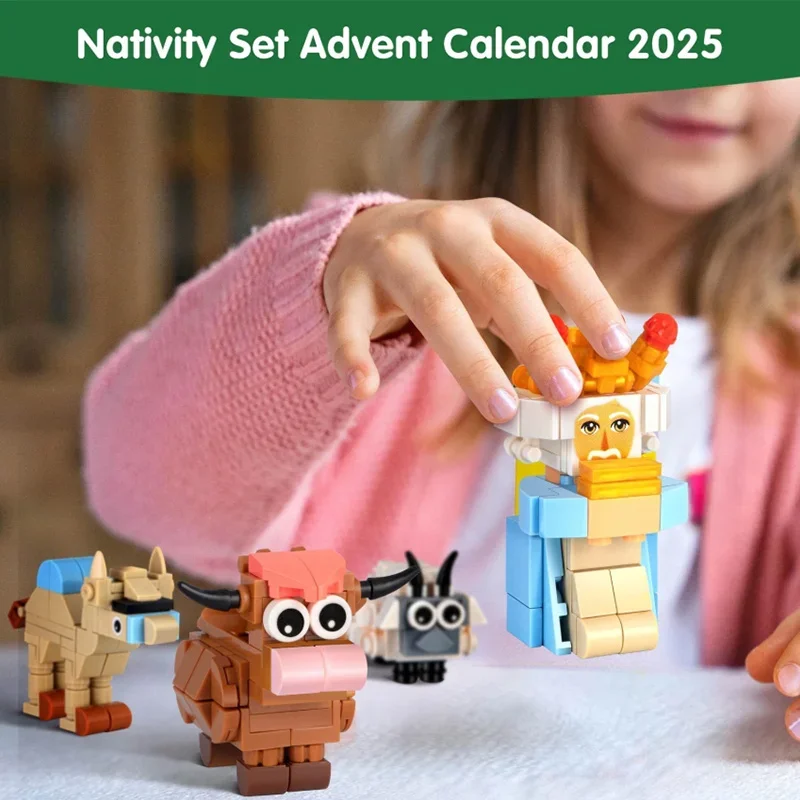 DIY Christmas Advent Calendar  - Advent Calendar Gift recensie en prijs