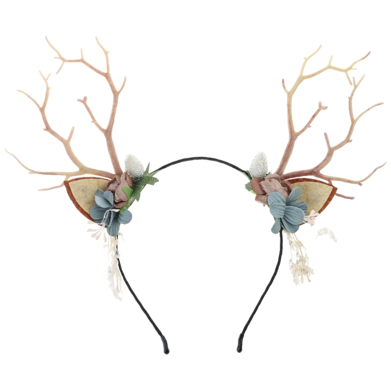 Branch Reindeer Antler Hair Ho - Reindeer Antlers Headband recensie en prijs