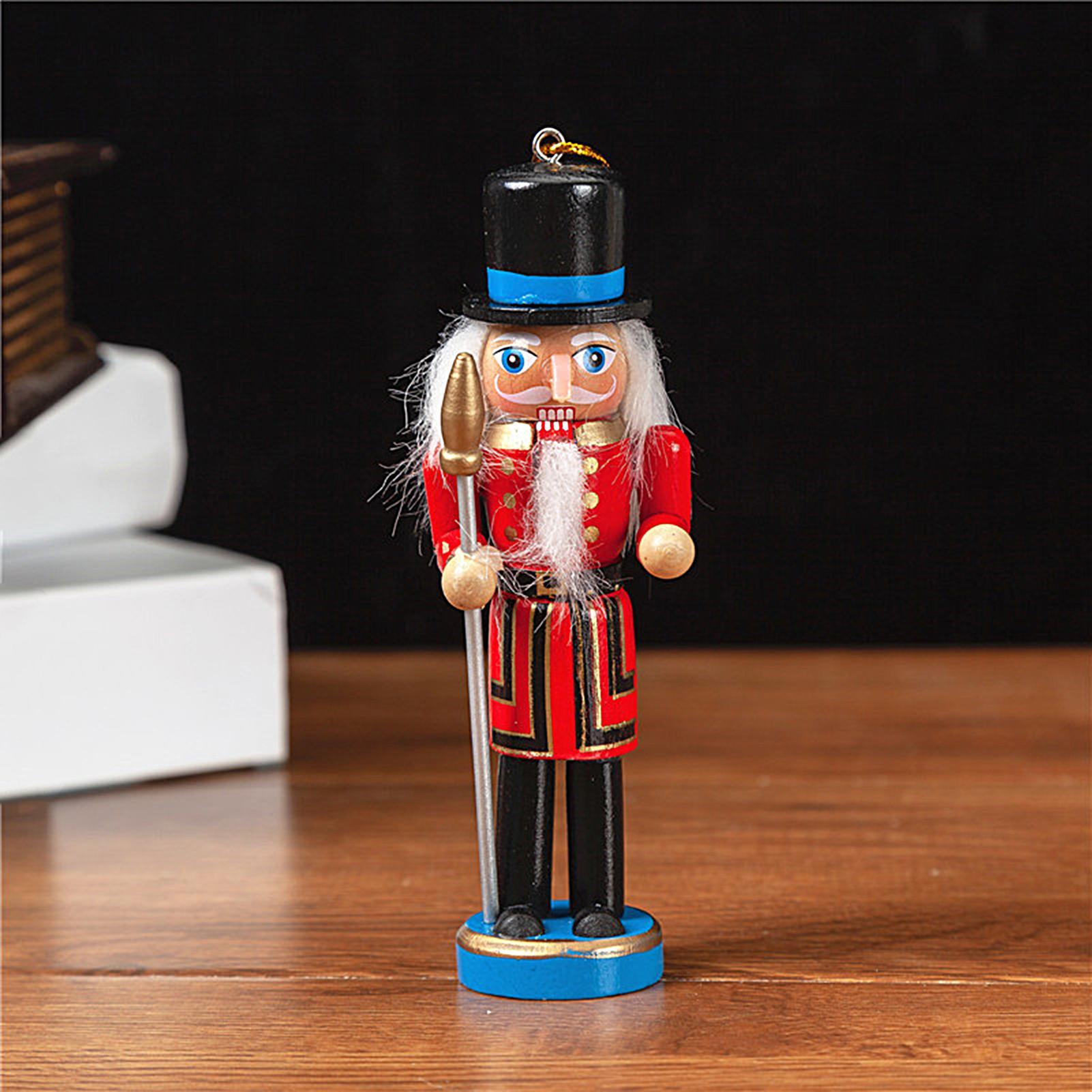 Nutcracker Christmas Decor 6 P - Nutcracker Figurine recensie en prijs