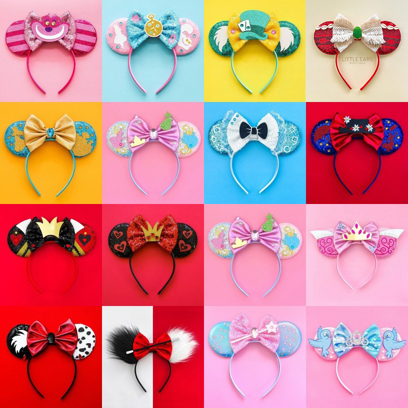 Disney Alice In Wonderland Ear - Ribbon Bow Gift recensie en prijs