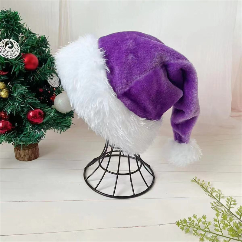 30*45cm Christmas Santa Hat Xm - Santa Hat Plush recensie en prijs