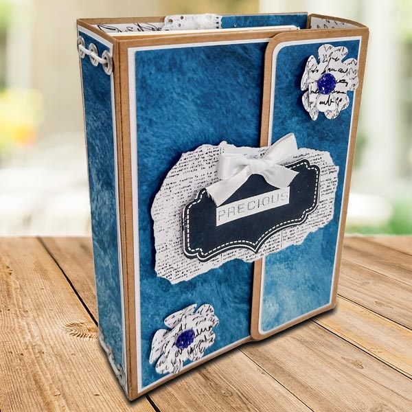 The Notebook Wrap Cover Die Se - Gift Box Wrap Set recensie en prijs